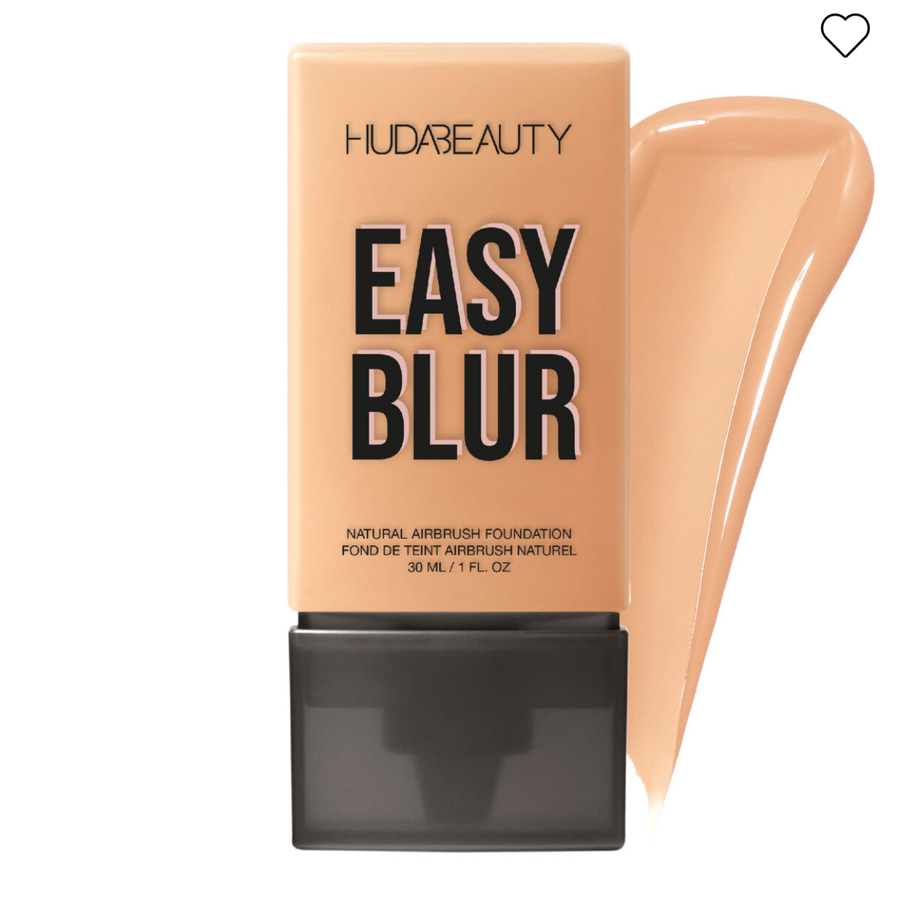 Easy Blur Foundation