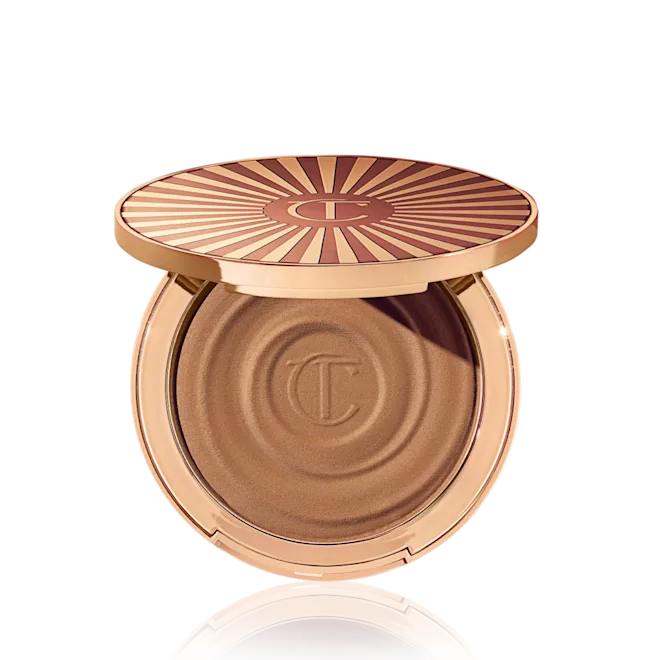 Sun-kissed Bronzer Poudre