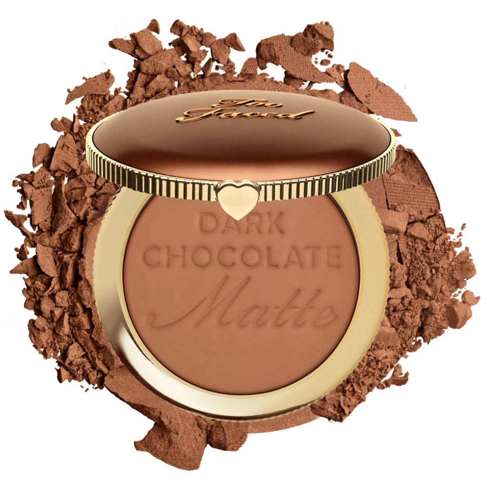 Powder bronzer