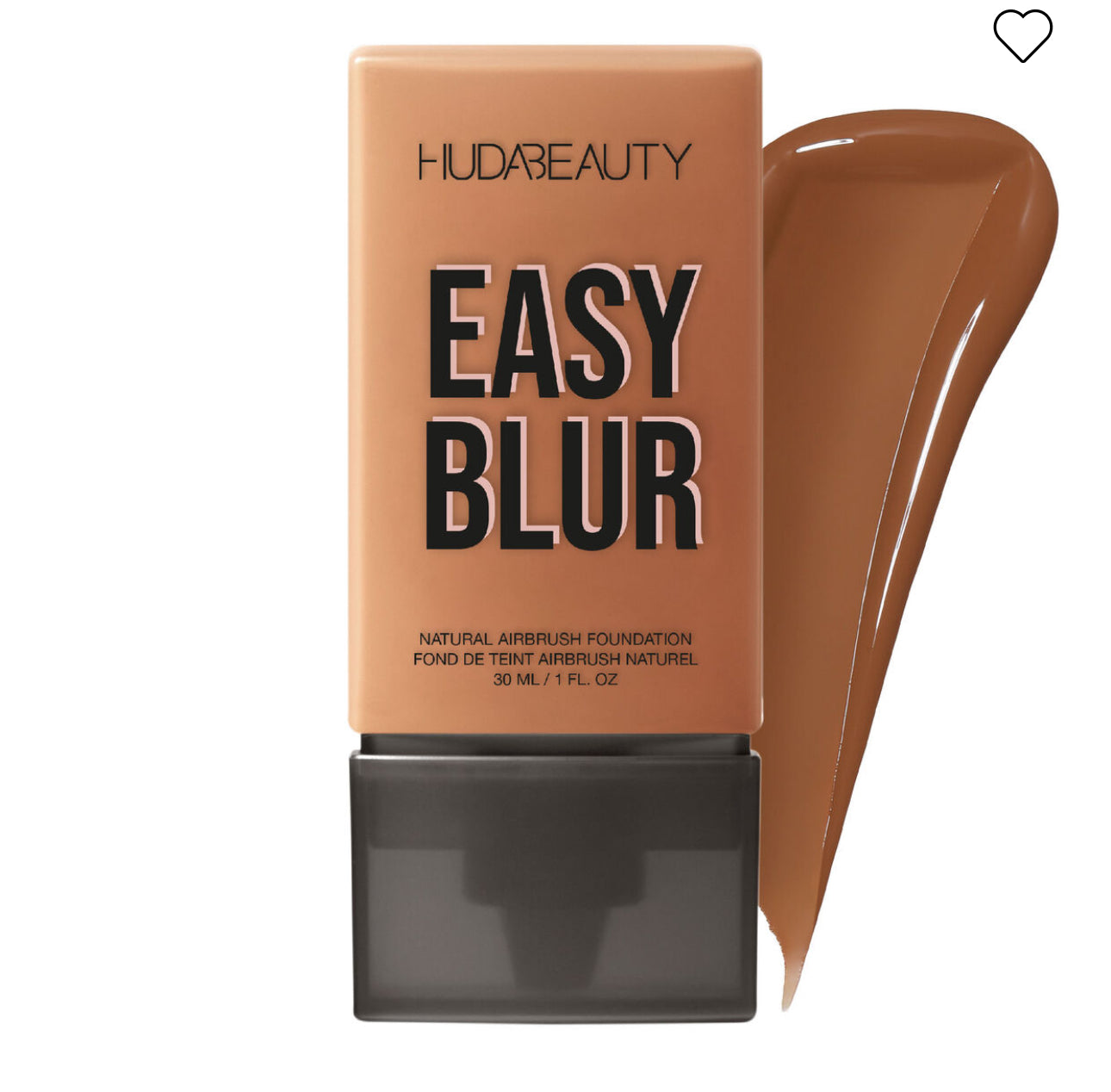 Easy Blur Foundation