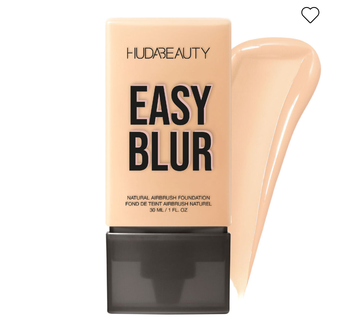 Easy Blur Foundation