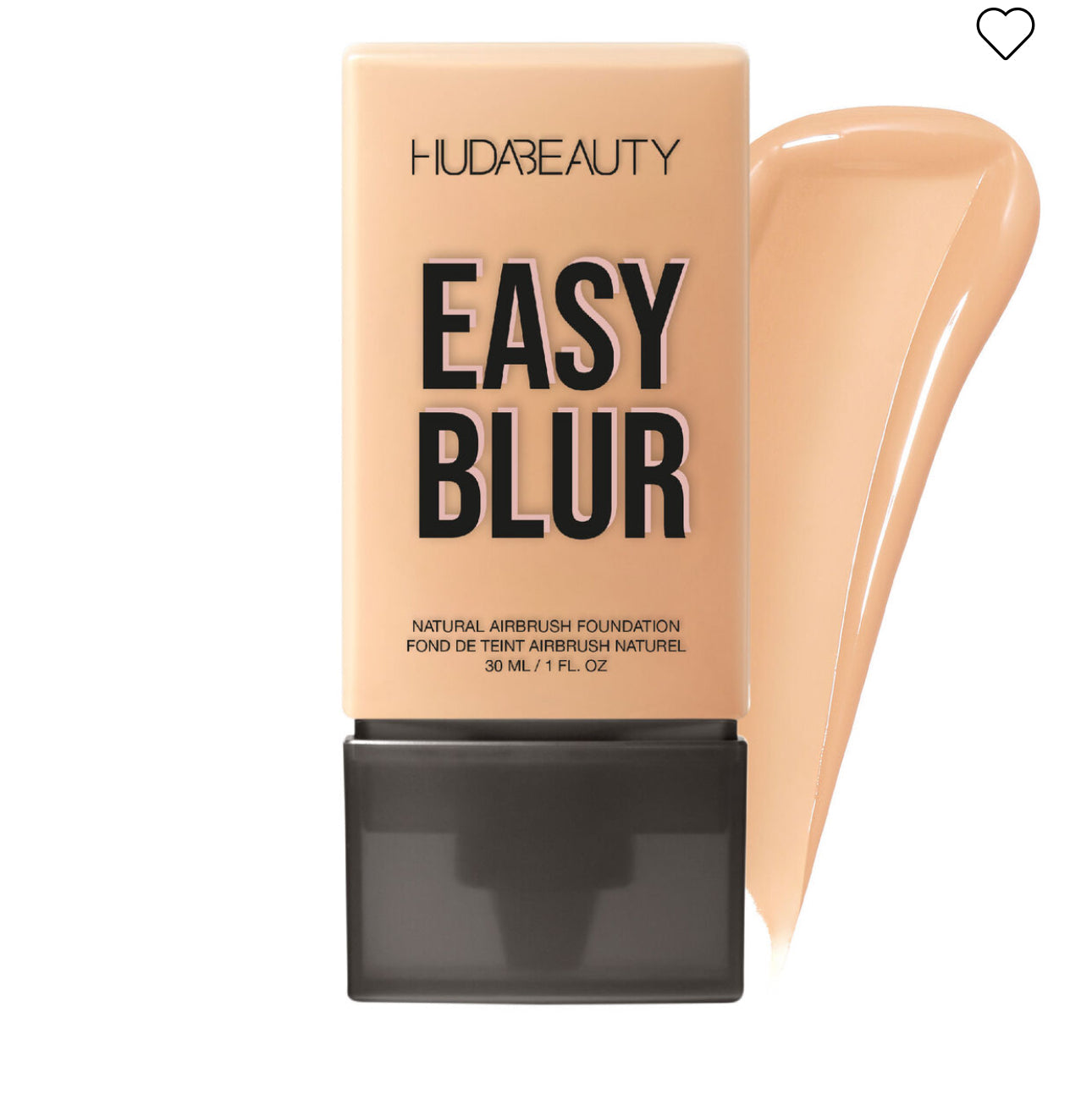 Easy Blur Foundation