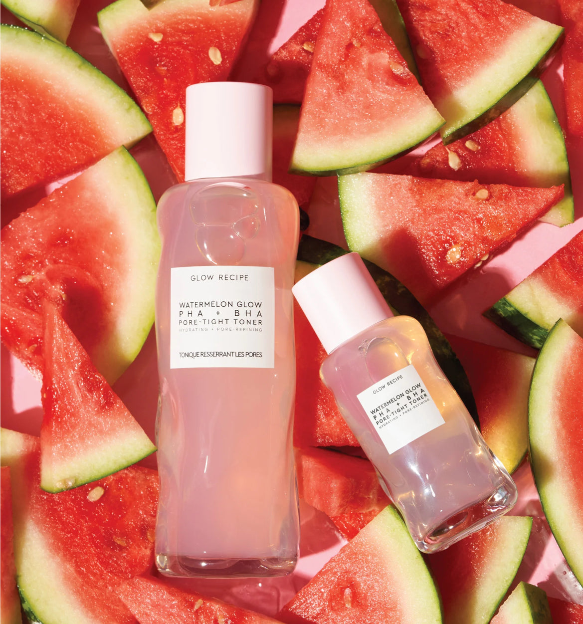 Watermelon glow PHA+BHA