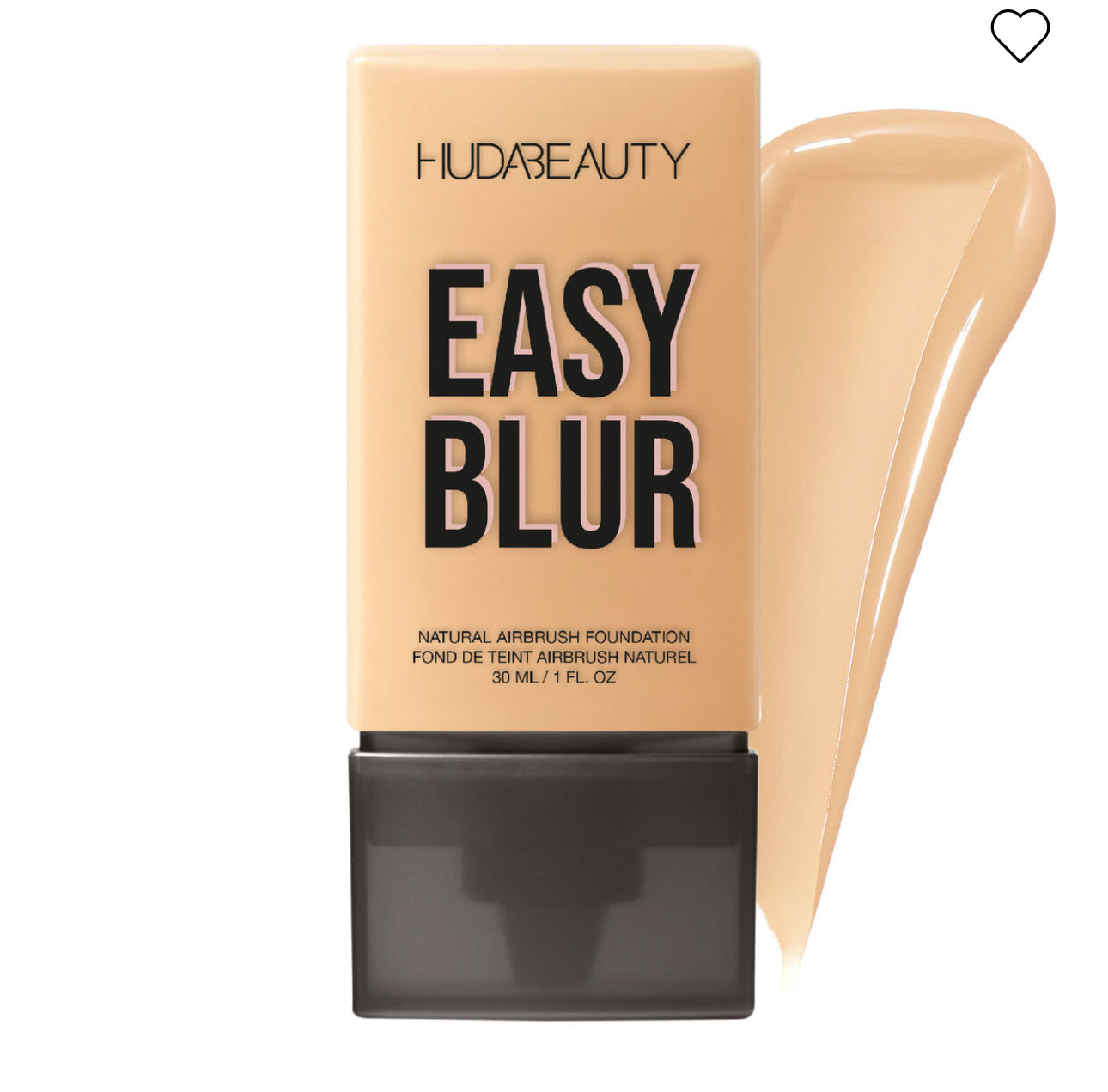 Easy Blur Foundation