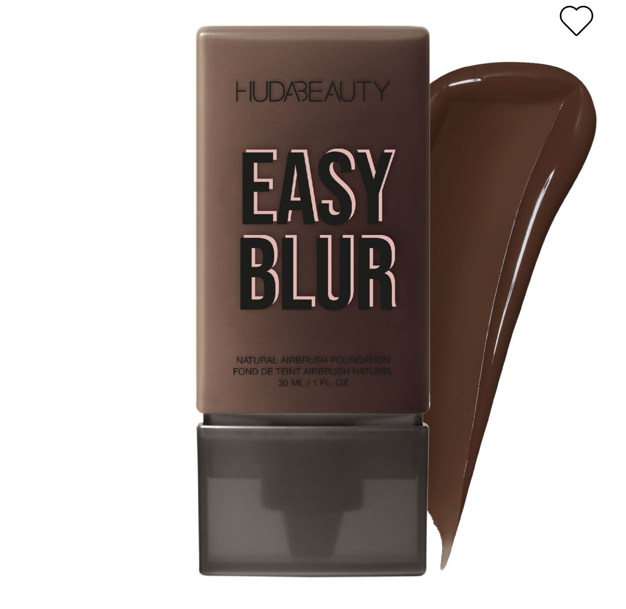 Easy Blur Foundation