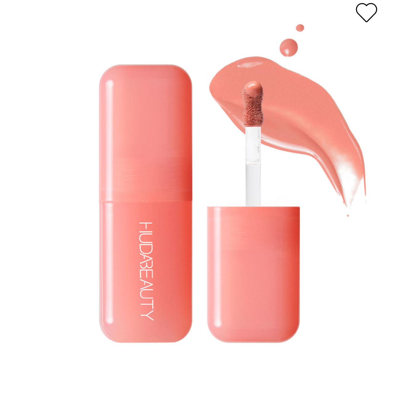 Blush liquide