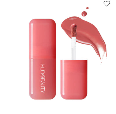 Blush liquide