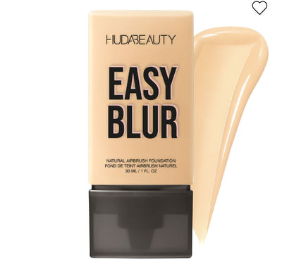 Easy Blur Foundation