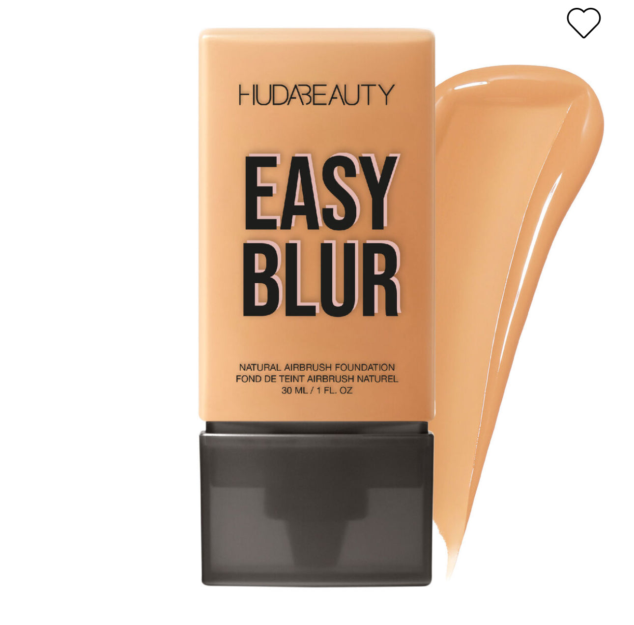 Easy Blur Foundation