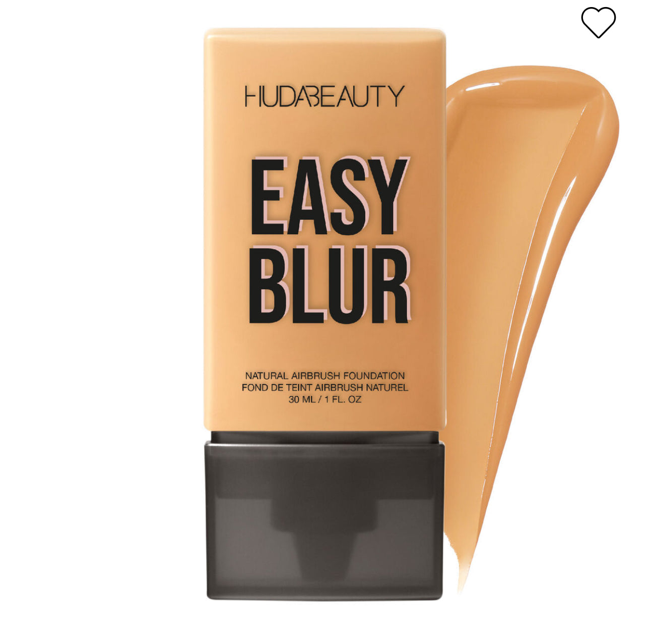 Easy Blur Foundation