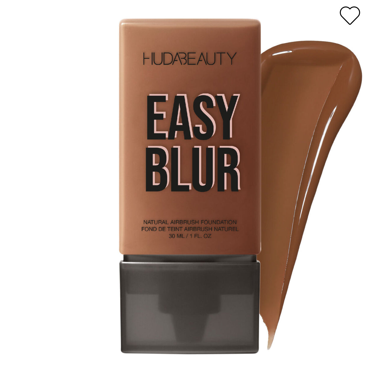 Easy Blur Foundation