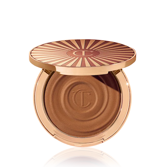 Sun-kissed Bronzer Poudre